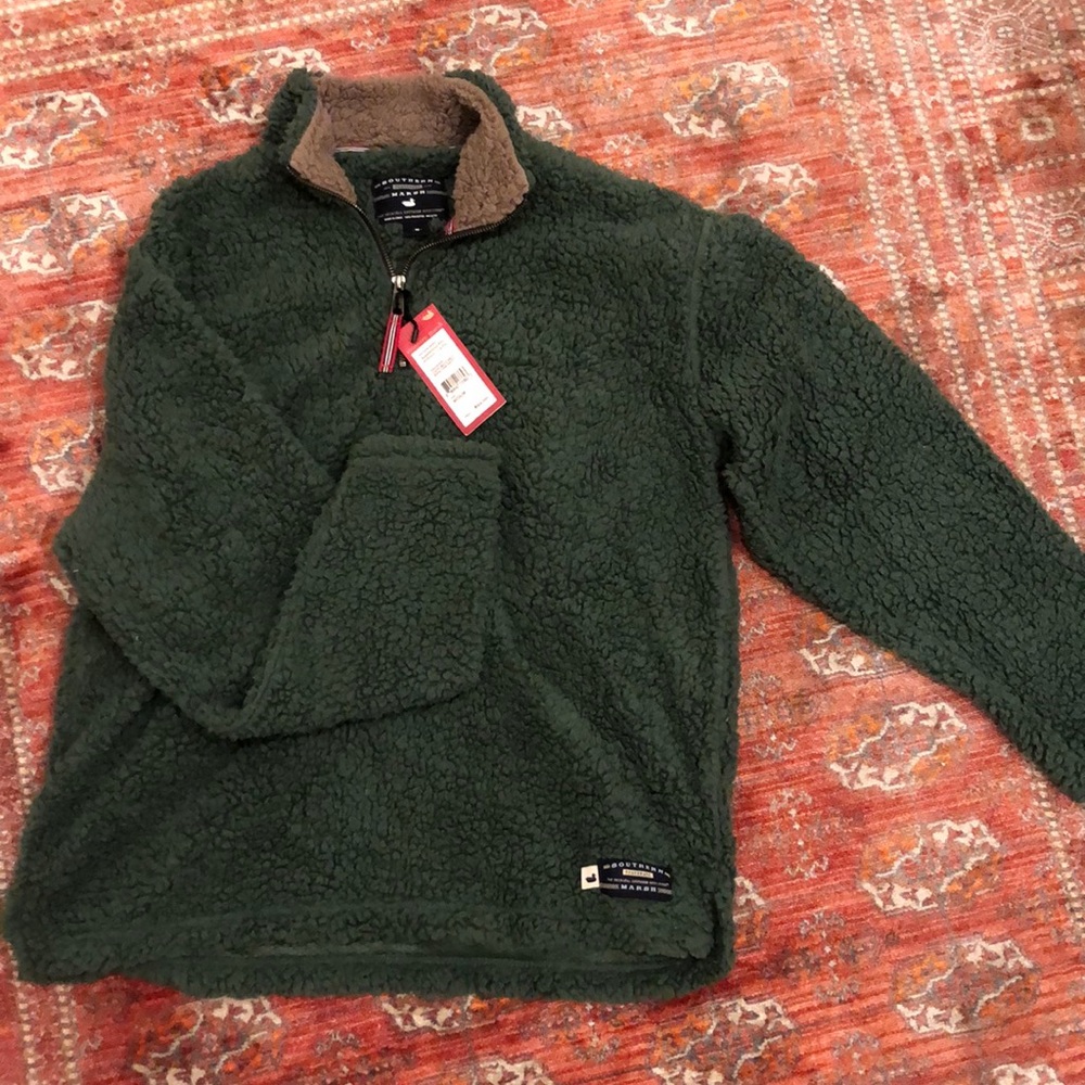 Southern marsh pullover